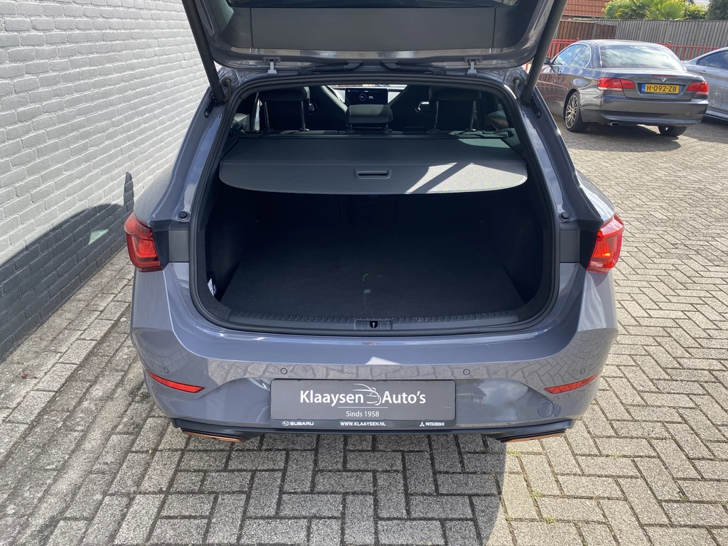CUPRA Leon Sportstourer – foto 23