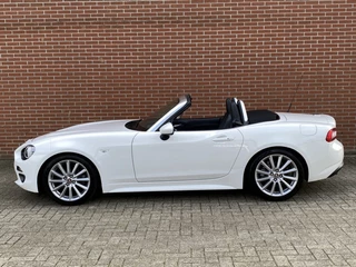 Fiat 124 Spider – thumbnail 3