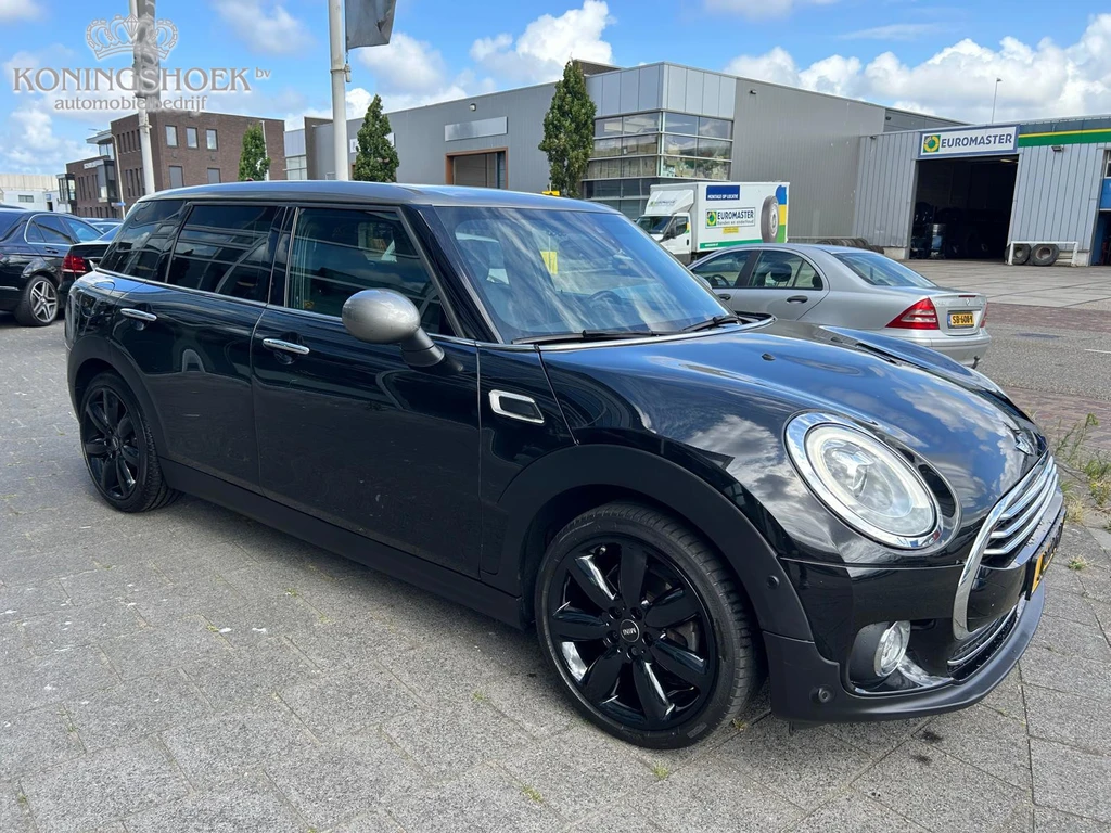 MINI Clubman – foto 5