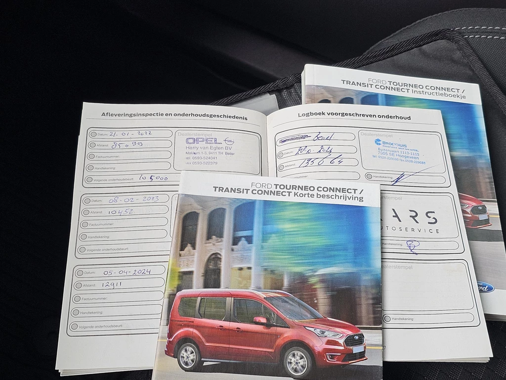 Ford Transit Connect – foto 29