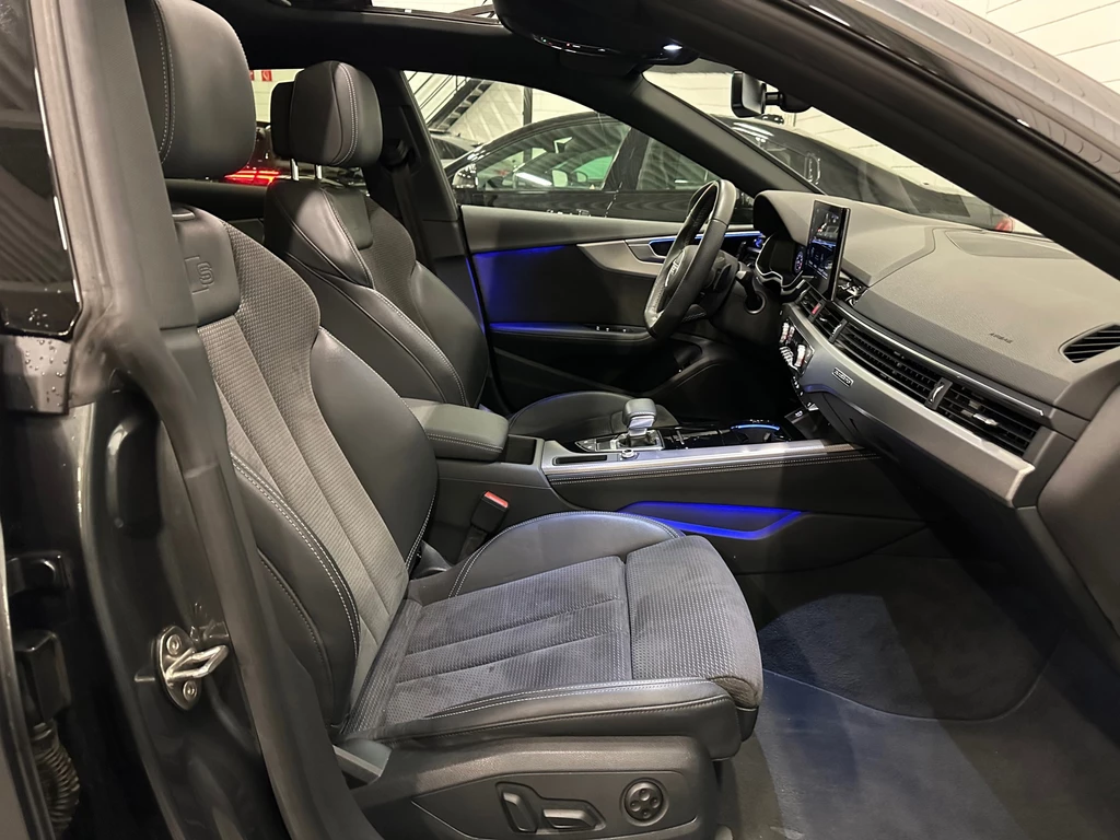Audi A5 – foto 38