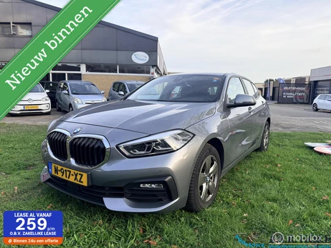 BMW 1-serie 118d Business Edition