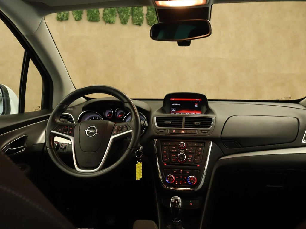 Opel Mokka – foto 16