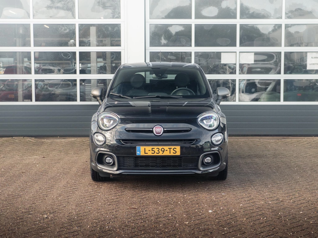 Fiat 500X – foto 10