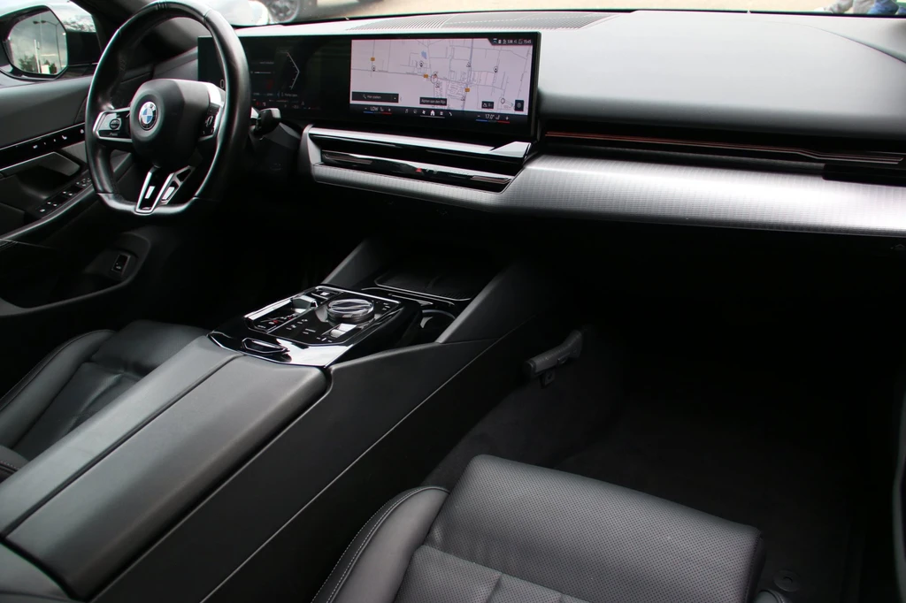 BMW 5 Serie – foto 12