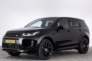 Land Rover Discovery Sport – thumbnail 1