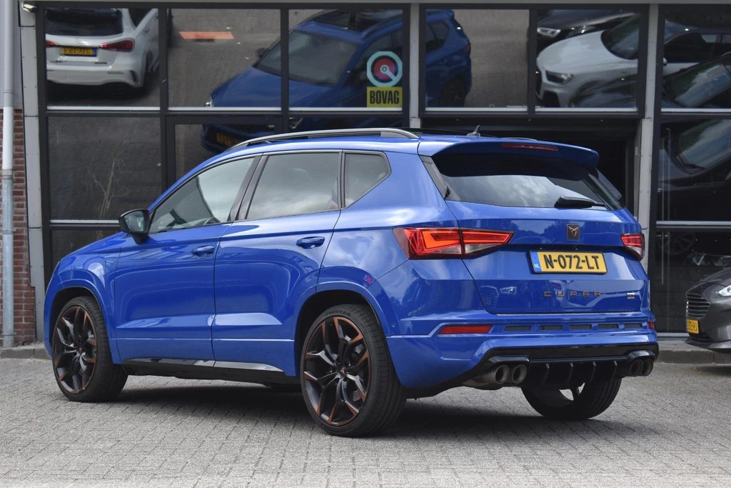 CUPRA Ateca – foto 5