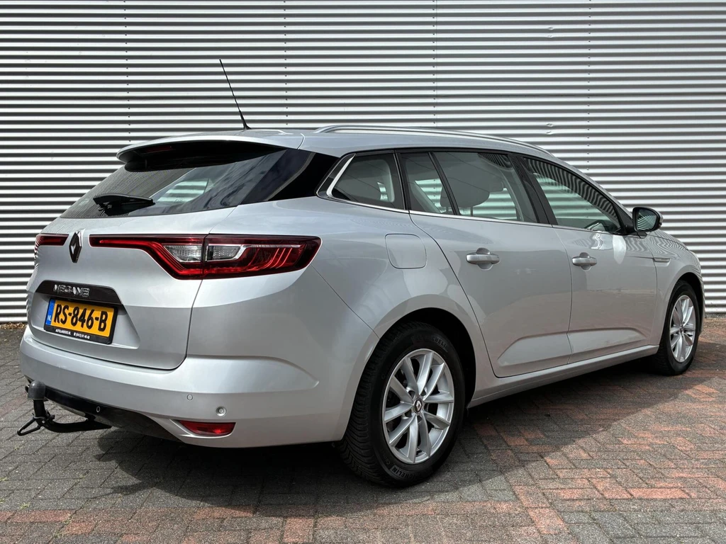 Renault Mégane Estate – foto 5