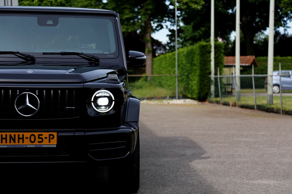 Mercedes-Benz G-Klasse – foto 20