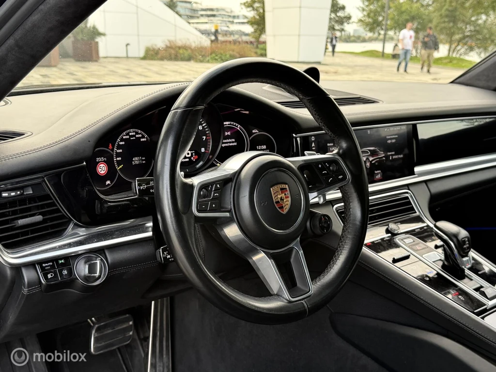 Porsche Panamera – foto 9