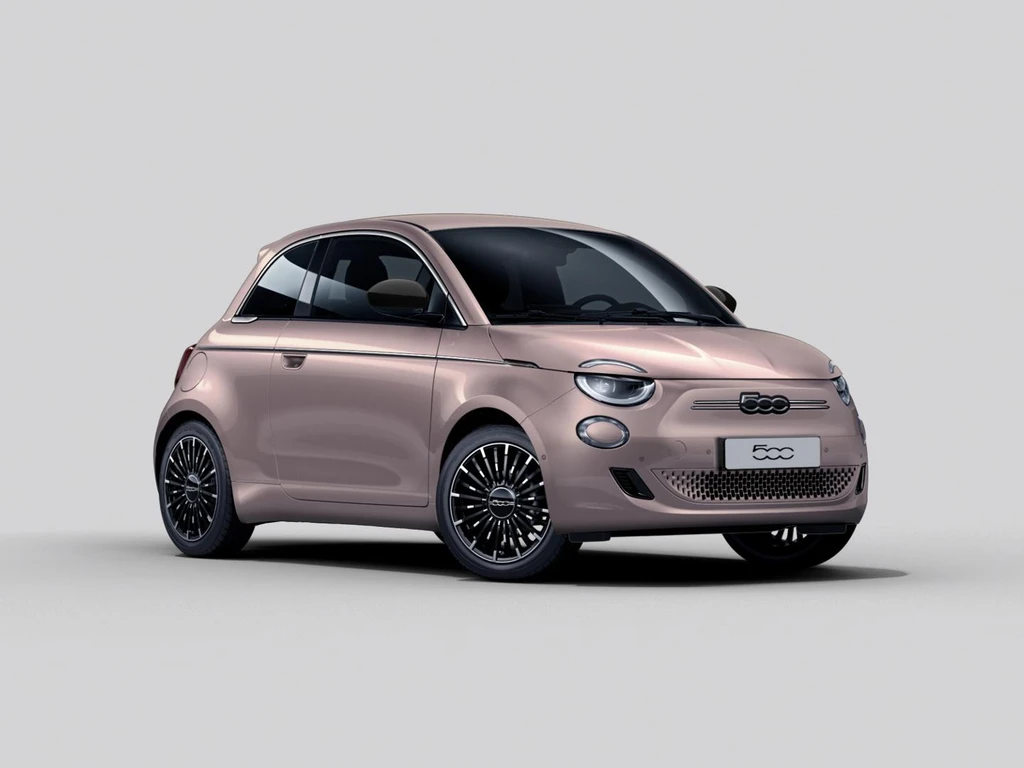 Fiat 500e – foto 5