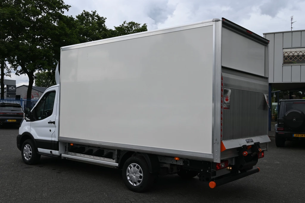 Ford E-Transit – foto 2