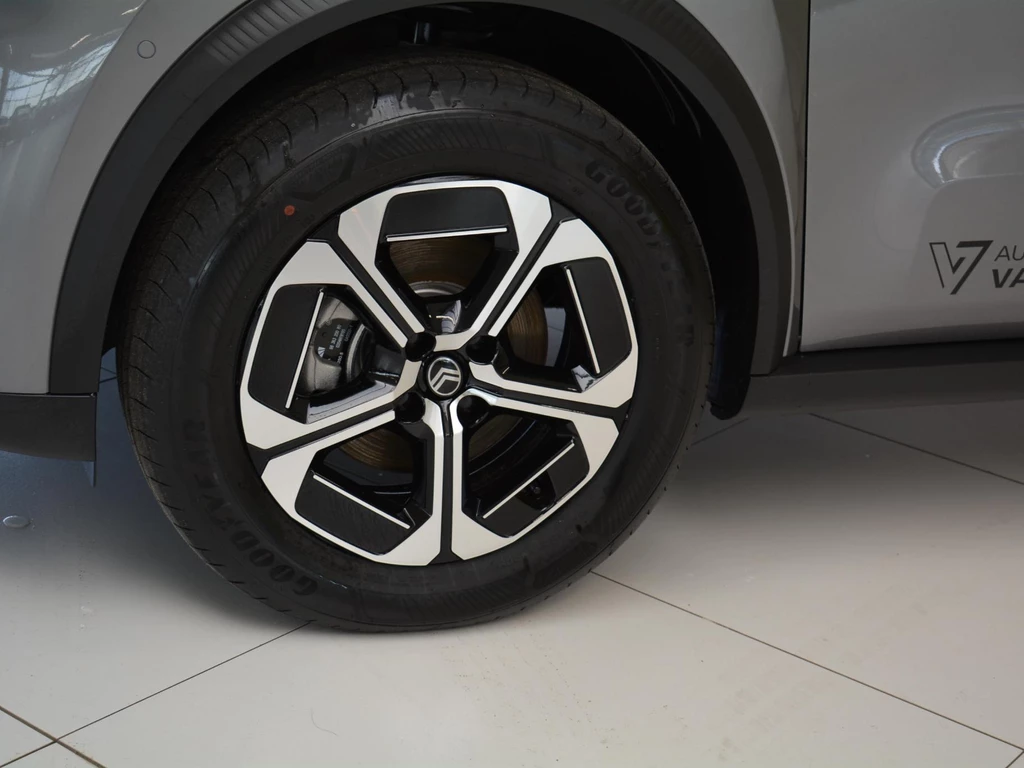 Citroën ë-C3 Aircross – foto 18