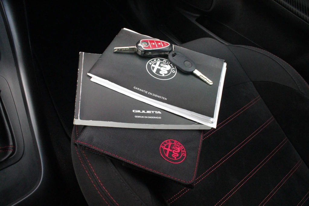 Alfa Romeo Giulietta – foto 22
