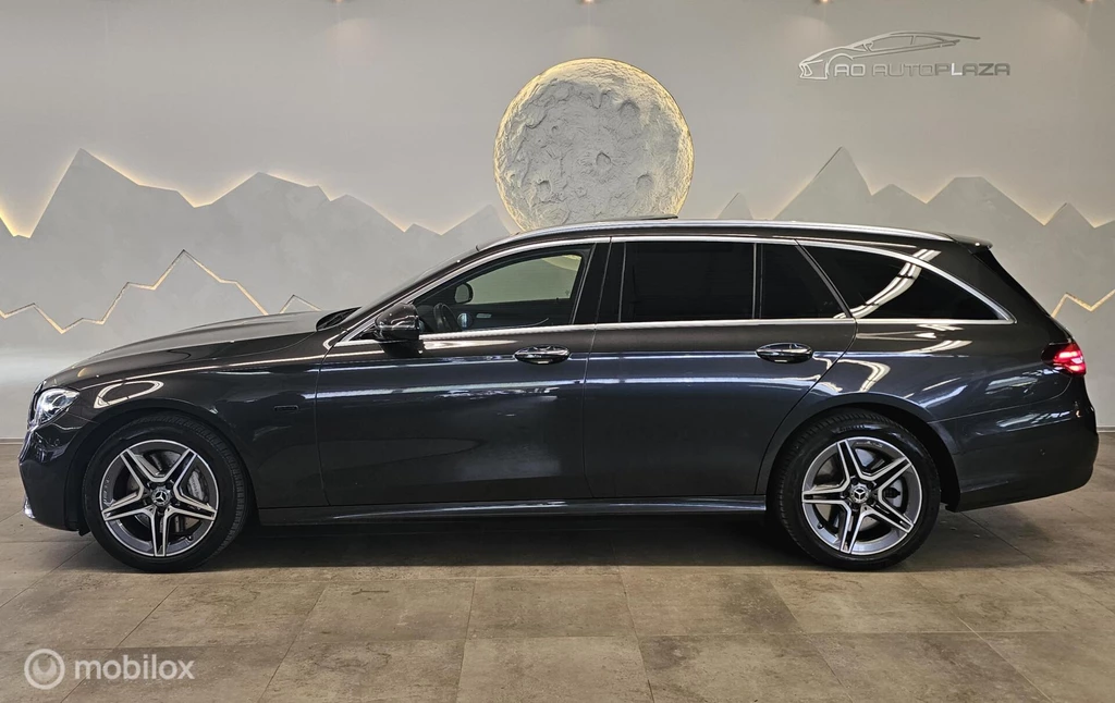 Mercedes-Benz E-Klasse – foto 4