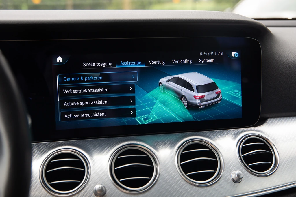 Mercedes-Benz E-Klasse – foto 17