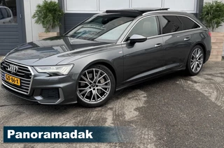 Audi A6 – thumbnail 1