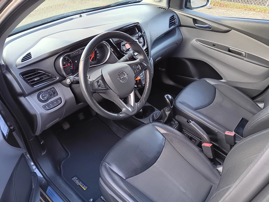 Opel KARL – foto 9