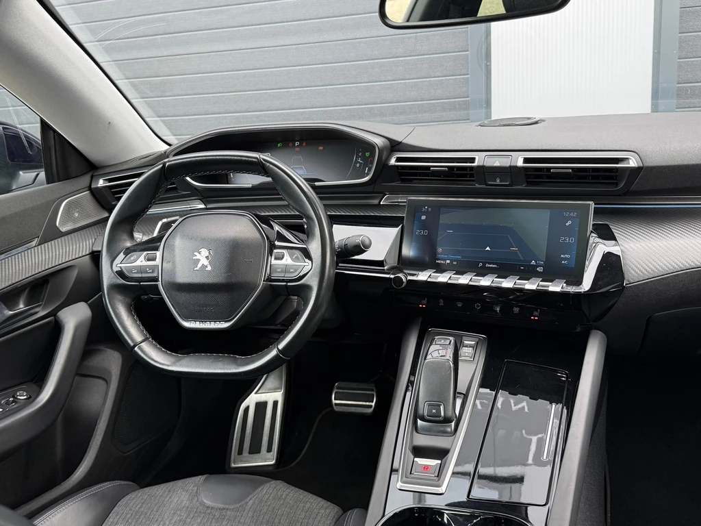 Peugeot 508 – foto 13