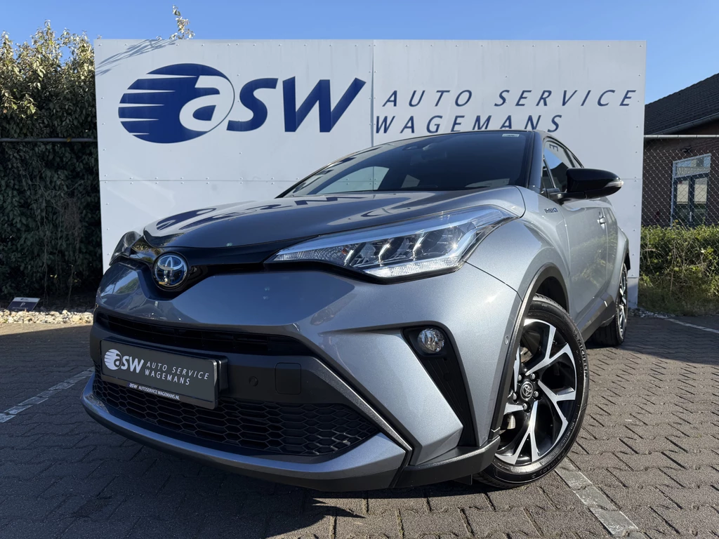 Toyota C-HR – foto 2