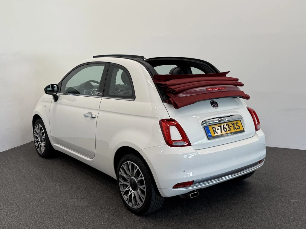 Fiat 500C – foto 5