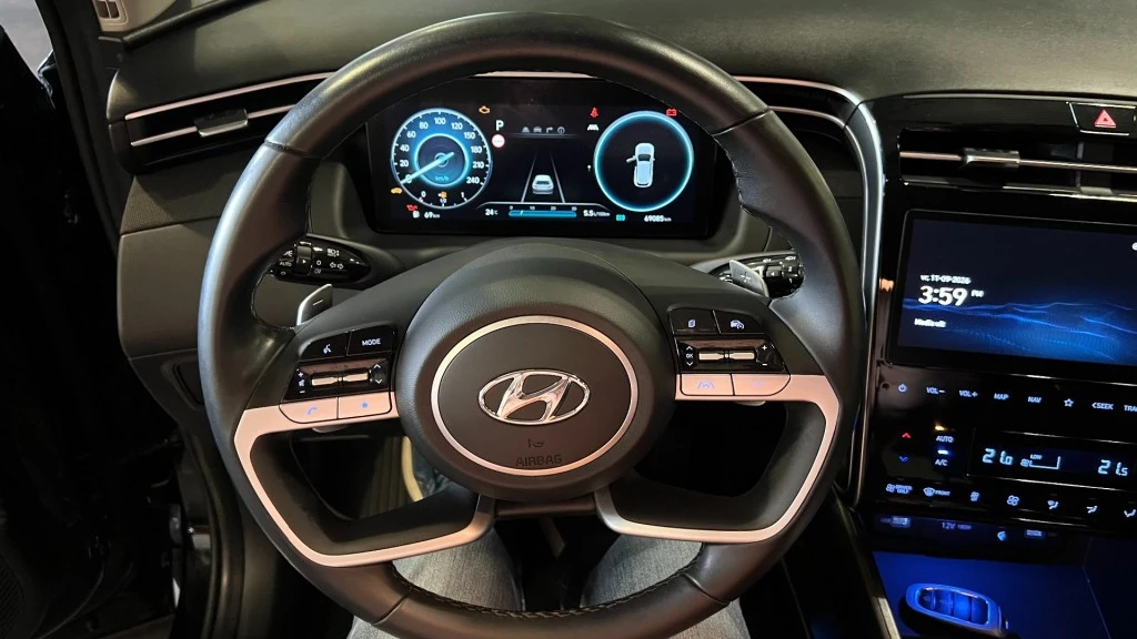 Hyundai Tucson – foto 30
