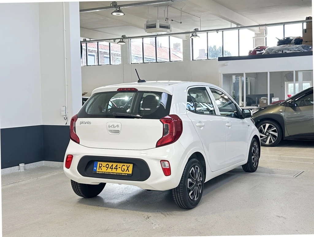 Kia Picanto – foto 4