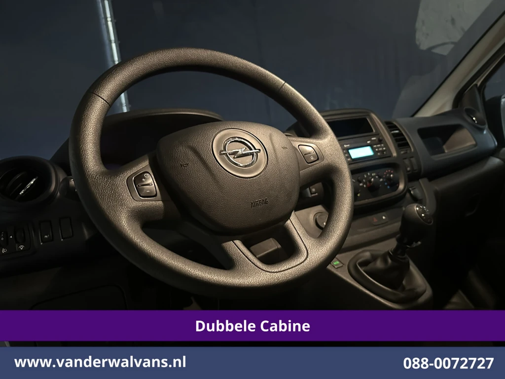Opel Vivaro – foto 13