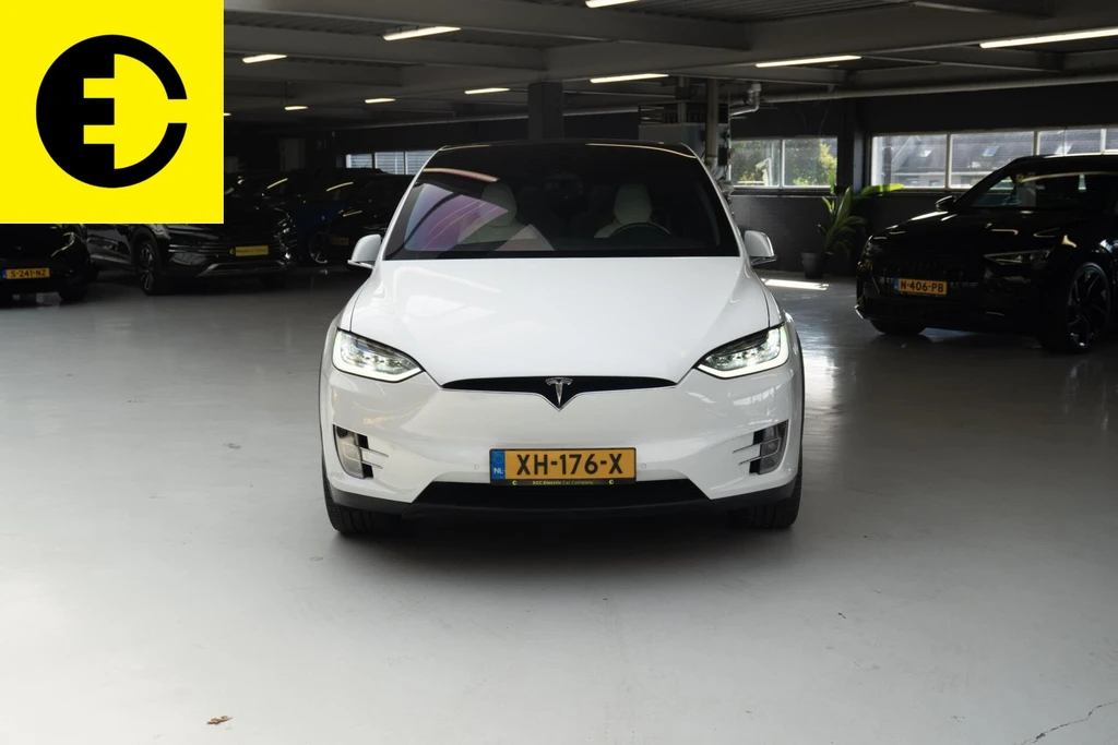 Tesla Model X – foto 13