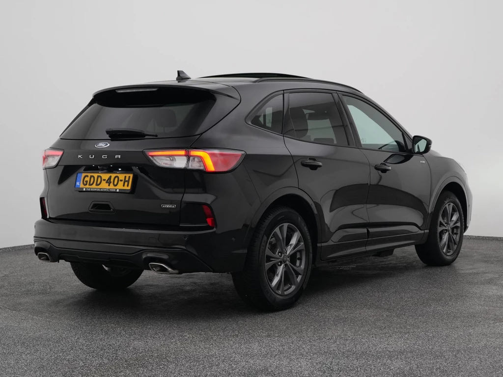 Ford Kuga – foto 12