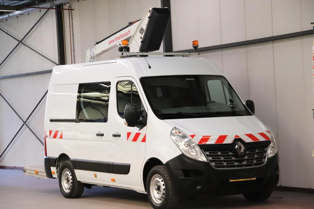 Renault Master – foto 6