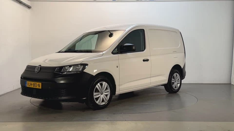 Volkswagen Caddy Cargo 2.0 TDI L1H1 Trend Parkeersensoren Airco Parkeersensoren Elektrische ramen