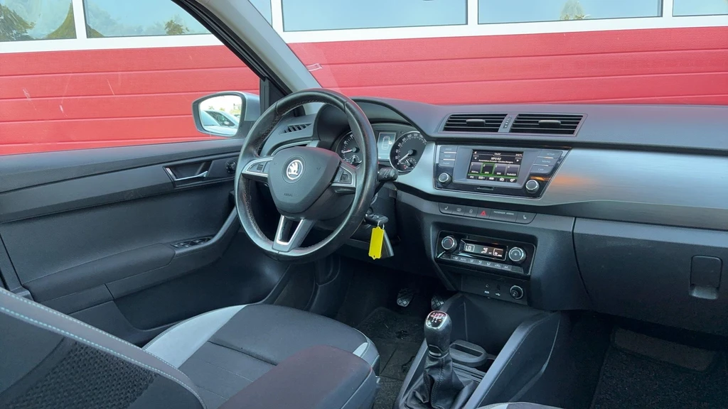 Škoda Fabia – foto 3