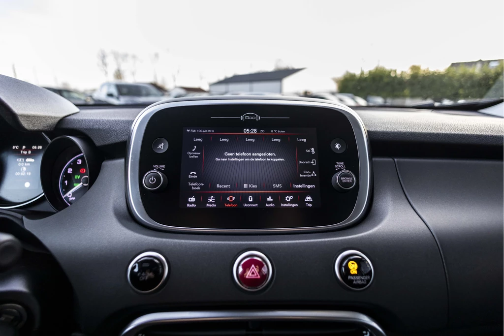 Fiat 500X – foto 26