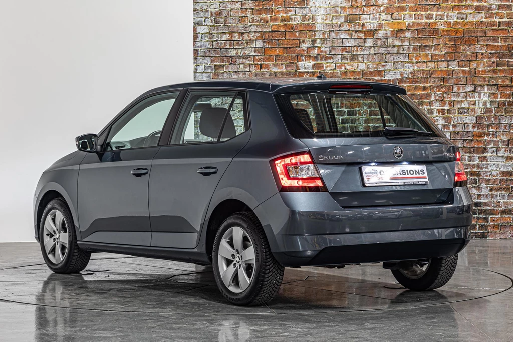 Škoda Fabia – foto 7