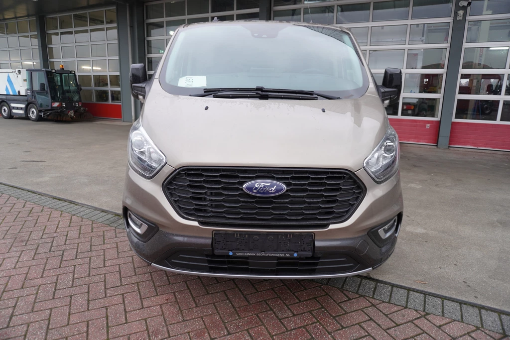 Ford Transit Custom – foto 10