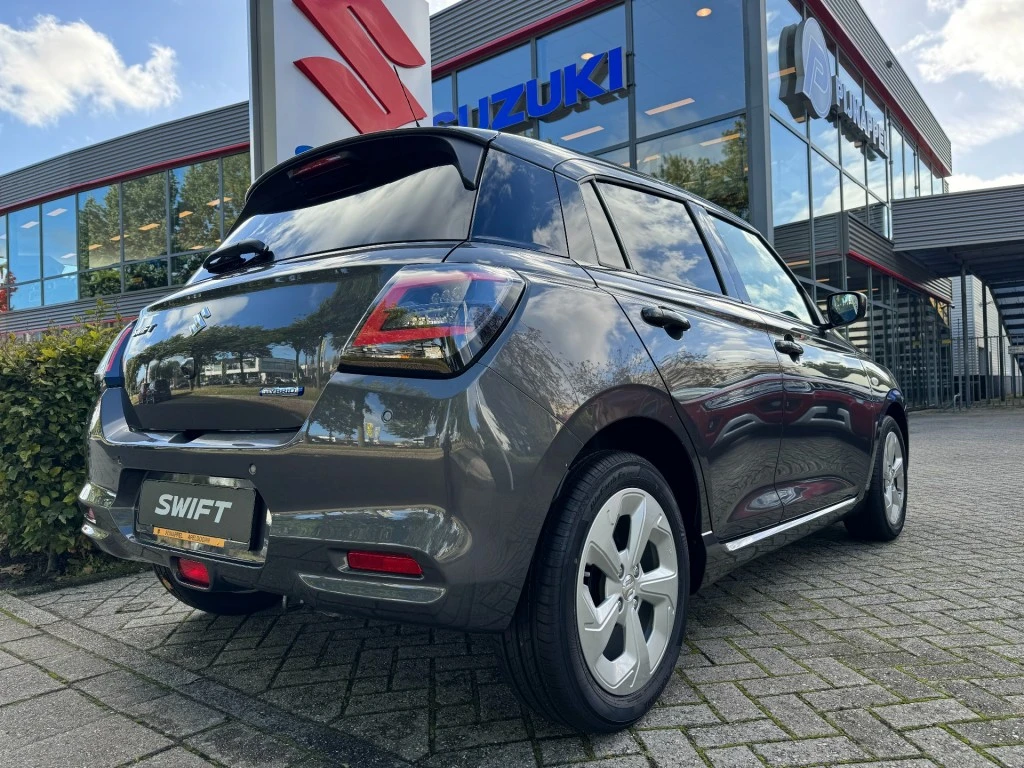 Suzuki Swift – foto 7