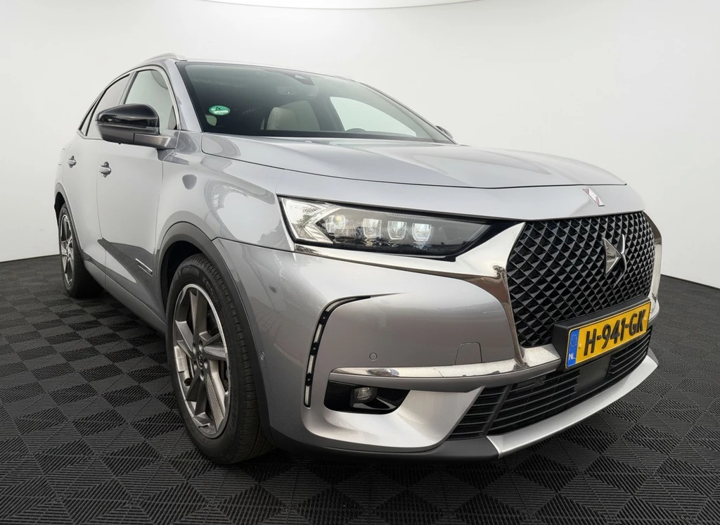 DS DS 7 – foto 9