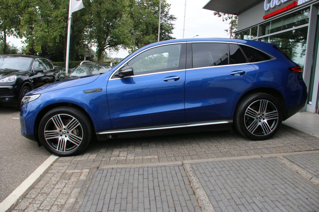 Mercedes-Benz EQC – foto 2
