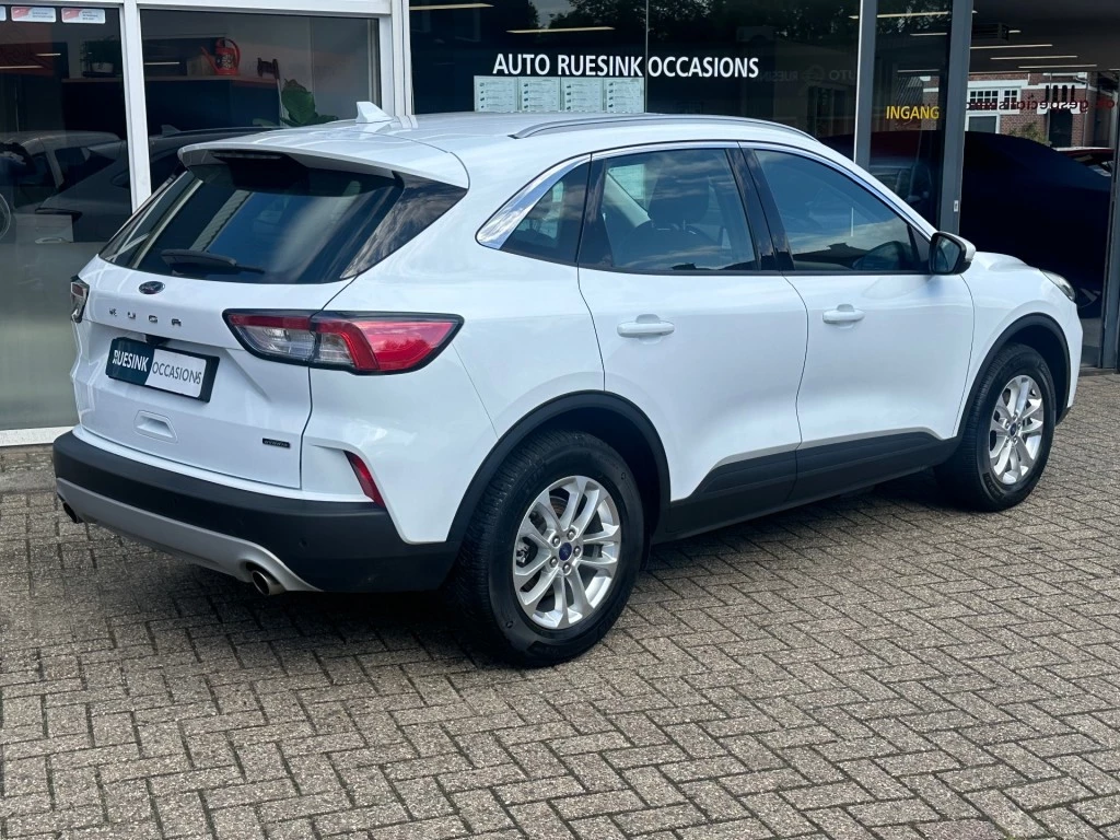 Ford Kuga – foto 4