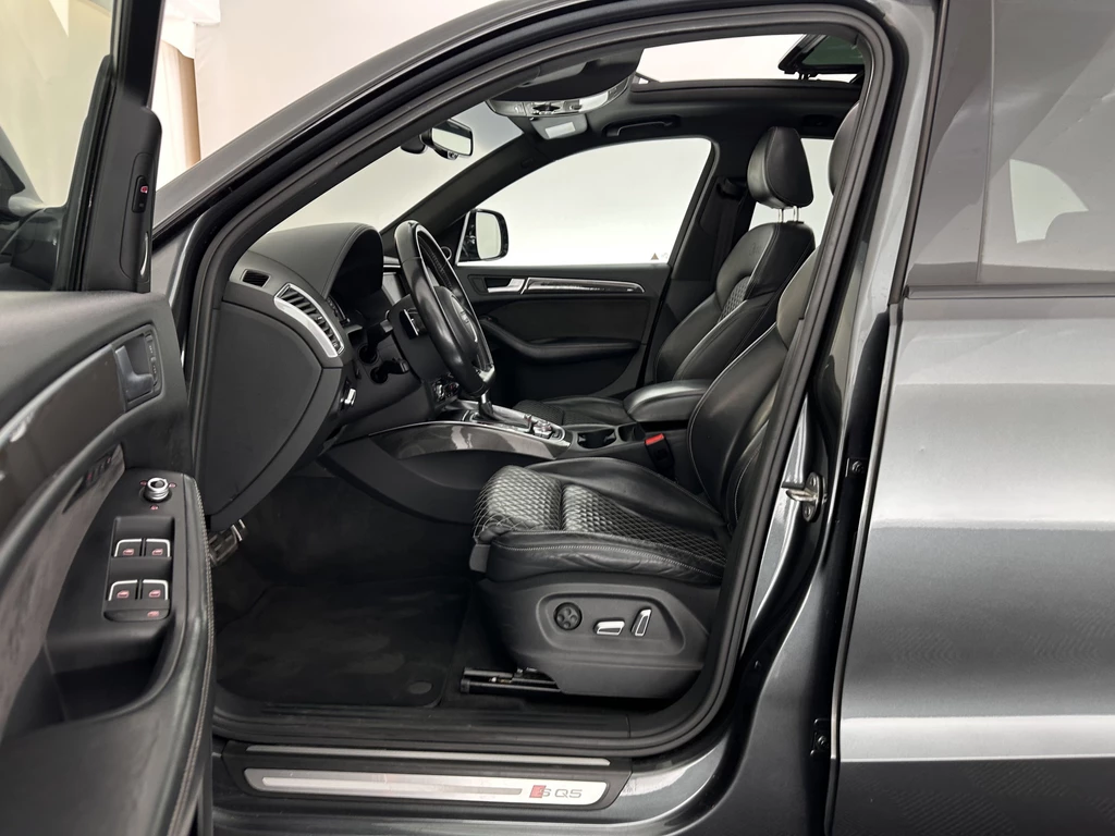 Audi SQ5 – foto 9