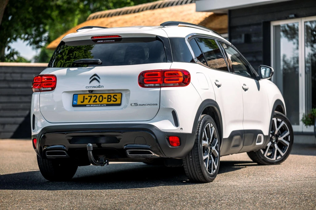 Citroën C5 Aircross – foto 7