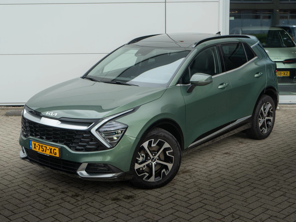 Kia Sportage – foto 3