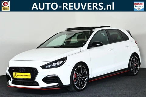 Hyundai i30 2.0 T-GDI N2 Performance / Opendak / CarPlay / Cam / Navi