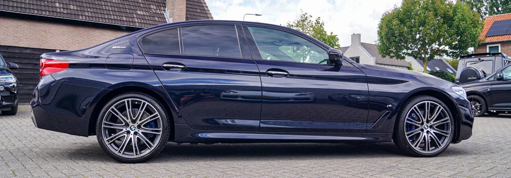 BMW 5 Serie – foto 11