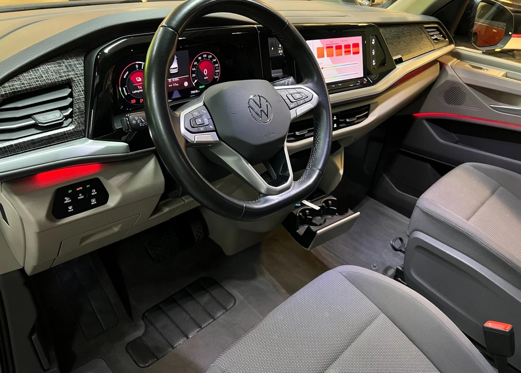 Volkswagen Multivan – foto 16