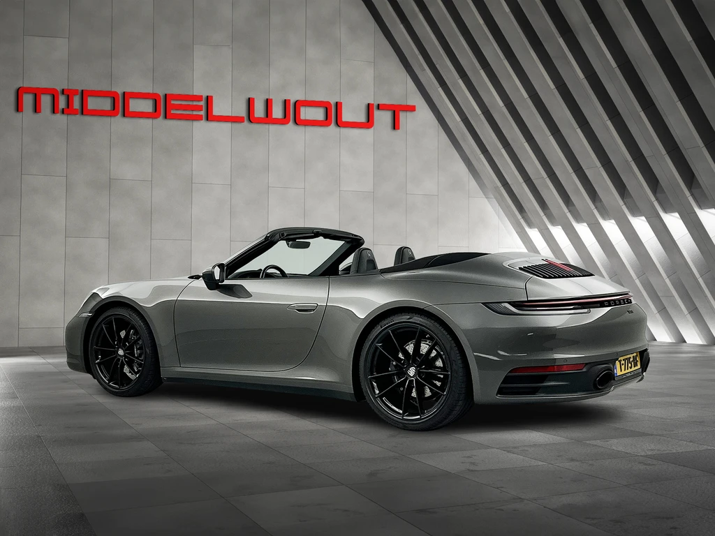 Porsche 911 – foto 5