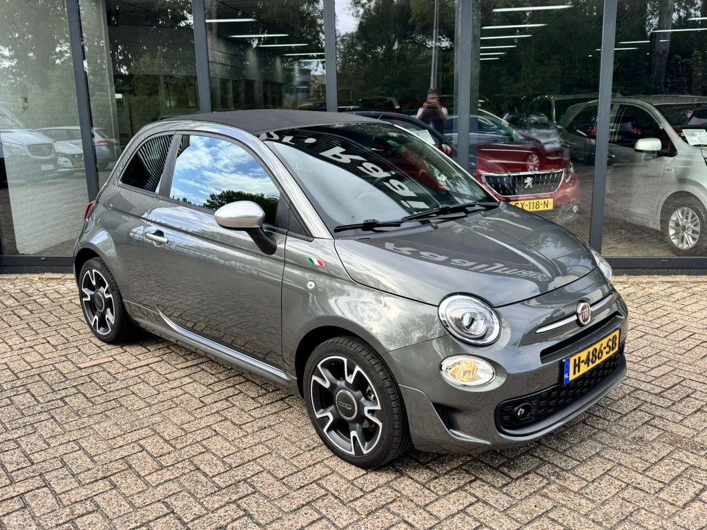 Fiat 500C – foto 6