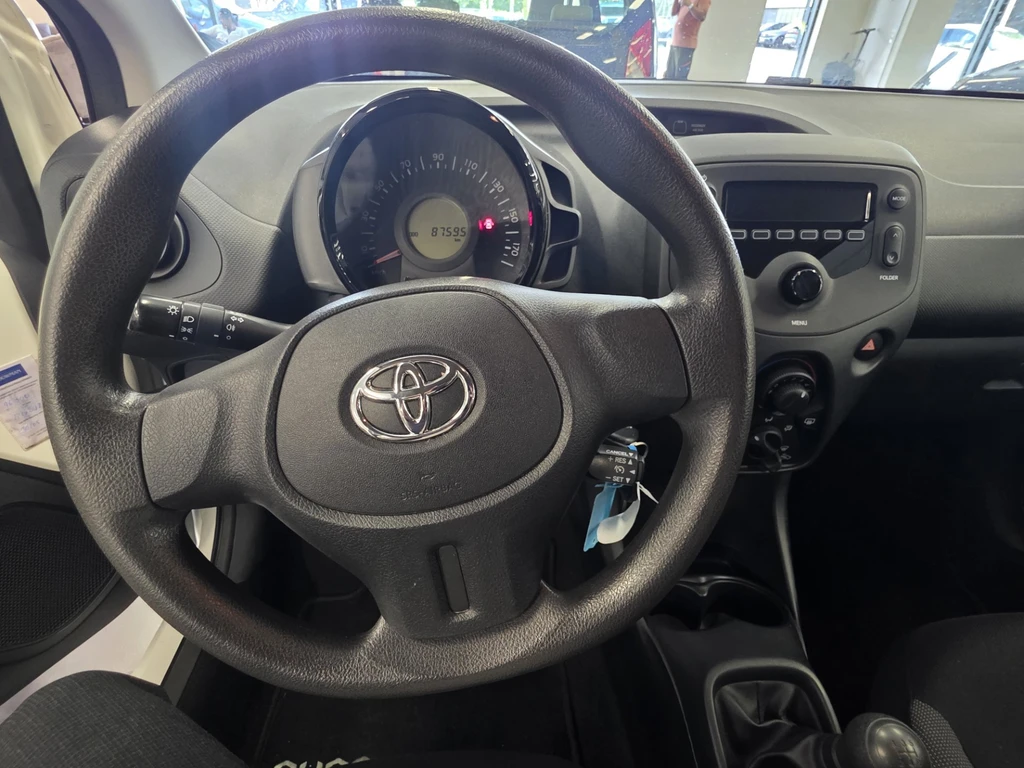 Toyota Aygo – foto 9