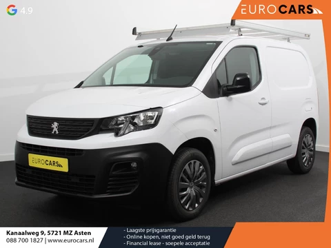 Peugeot Partner 1.5 BlueHDi 100PK L1 Airco Camera Cruise Control Apple Carplay/Android Auto